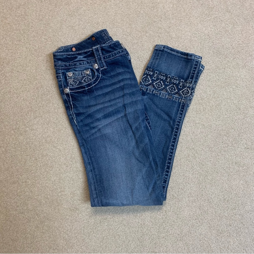 Super Cute Miss Me Jeans